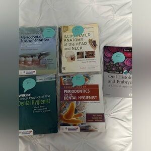 Dental and Periodontal Textbook Collection